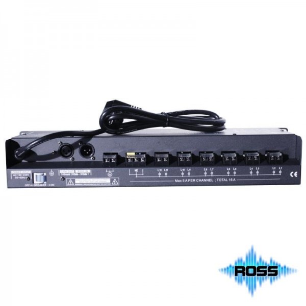Фото Ross DMX switch 12