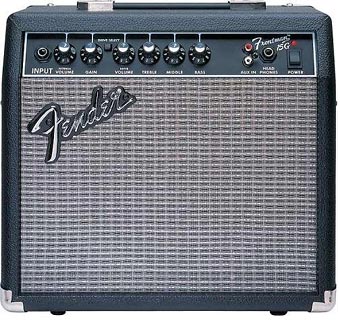 Фото FENDER FRONTMAN 15G
