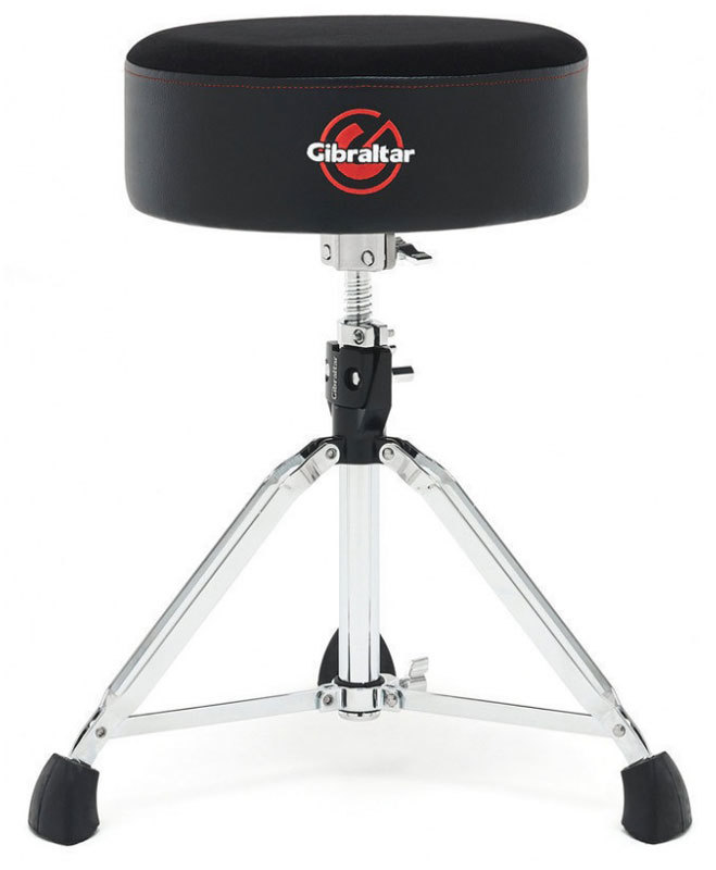 Фото Стул для барабанщика GIBRALTAR 9608SFT Drum Throne Softy