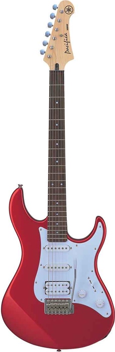 Фото Электрогитара YAMAHA PACIFICA 012 RM