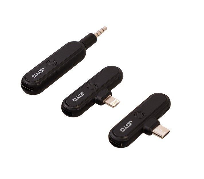 Фото Беспроводной аудио-интерфейс для смартфона JW-05R Joyo