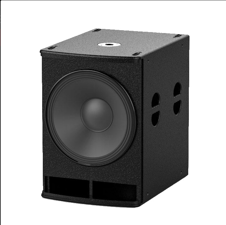 Фото Активная акустическая низкочастотная система (сабвуфер) VOLTA AMADEUS SUB-18A