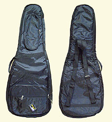 Фото Чехол для акустической гитары Brahner GA-3 утепленный