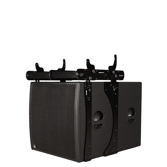 Фото Активный сабвуфер IDEA Pro Audio BASSO18-A