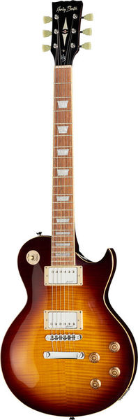 Фото Harley Benton SC-550 Desert Flame Burst