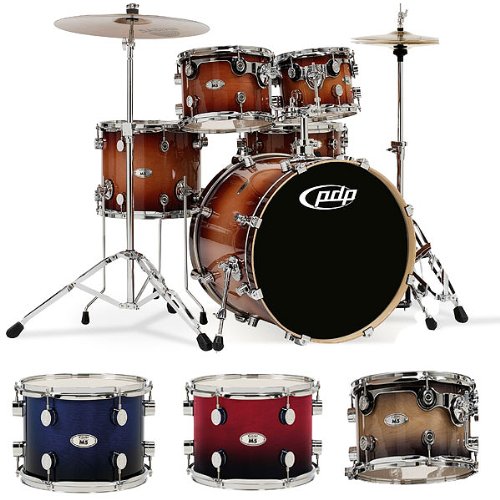 Фото Ударная установка PDP PDM52205BL