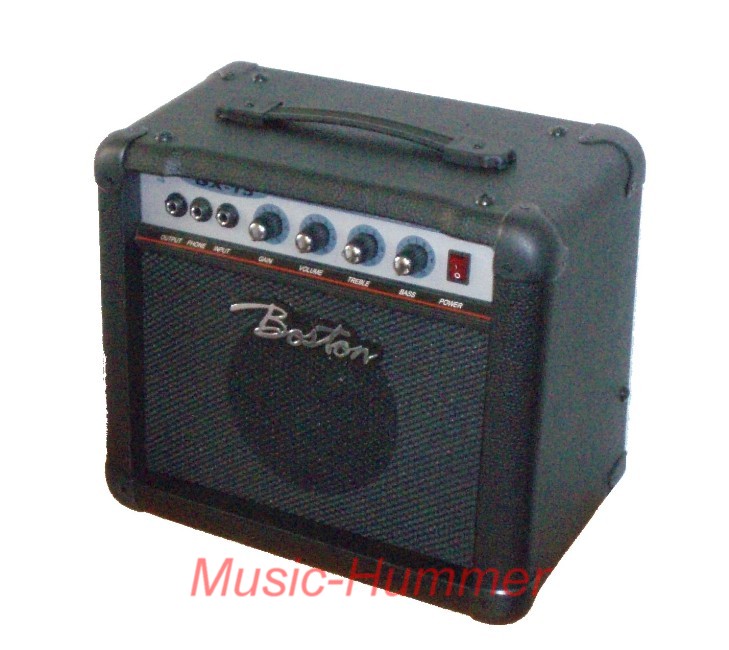 Фото BOSTON GX-15