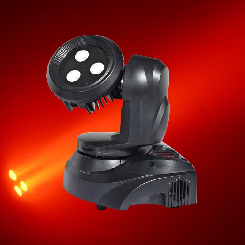 Фото ACME CM-30 RGBW Micro Fusion светодиодная вращающаяся голова