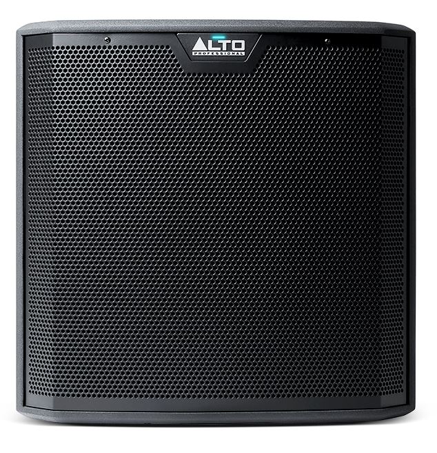 Фото Alto TS-SUB212S Сабвуфер 