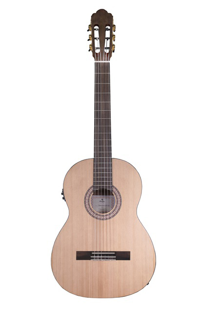 Фото Классическая гитара со звукоснимателем  Prodipe Primera JMFPRIMERA4/4EQ