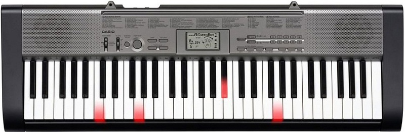 Фото Casio LK-125