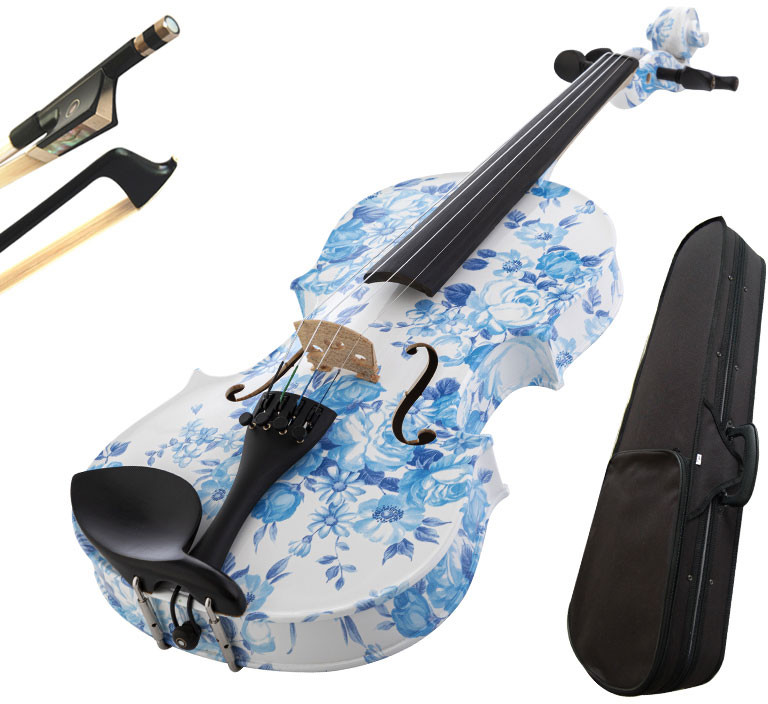 Фото Скрипка KINGLOS YZ-1201 4/4 комплект