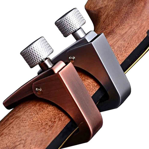 Фото Каподастр Aroma AC-11 Glos Silver