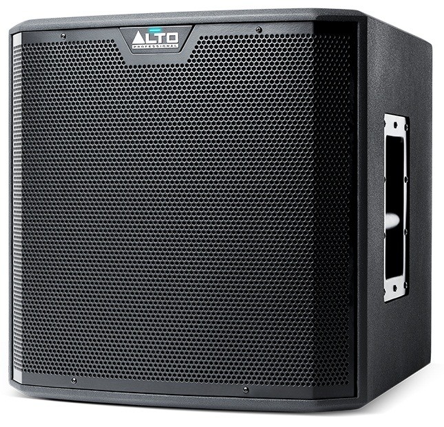 Фото Alto TS-SUB212S Сабвуфер 