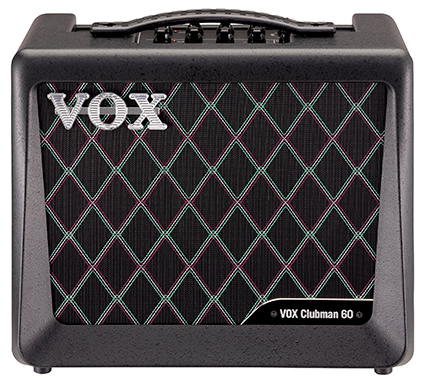 Фото Комбоусилитель VOX Clubman 60