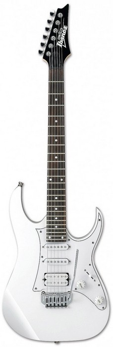 Фото Электрогитара IBANEZ GIO GRG140-WH