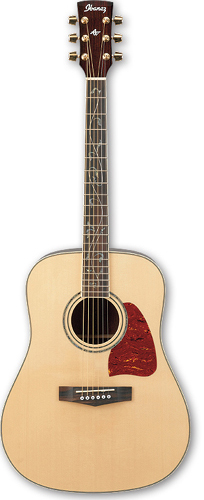 Фото Акустическая гитара Ibanez AW40 NT