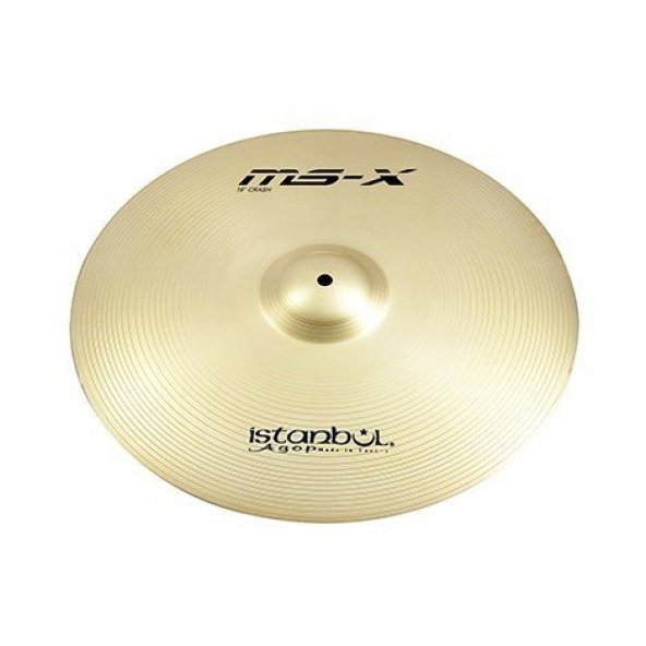 Фото ISTANBUL AGOP MSXC16 MSX 16" Crash
