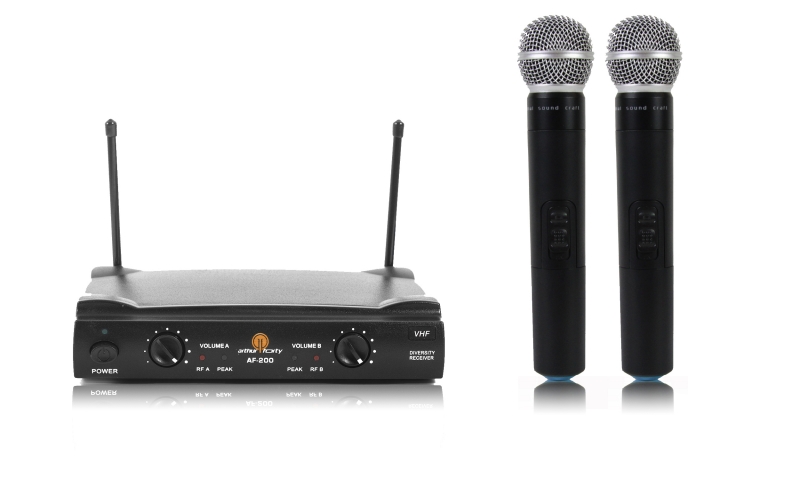 Фото Arthur Forty AF-200 PSC (VHF)