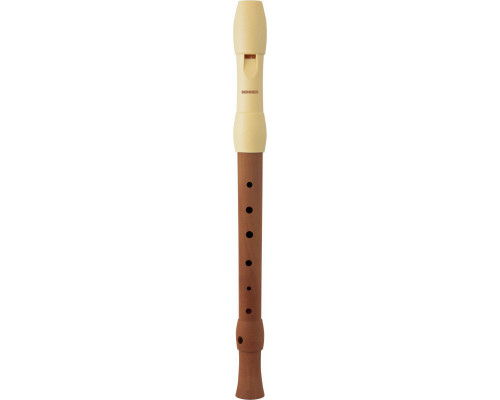 Фото HOHNER B95850 - Блокфлейта сопрано немецкая система Хонер