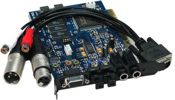 Фото RME DIGI 96 / 8 PAD