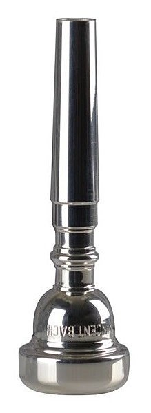 Фото Vincent Bach Мундштук для трубы 351-3C 