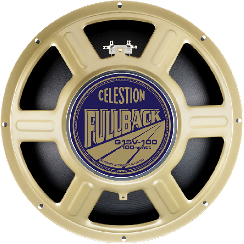 Фото Динамик Celestion T5971AWD G15V-100 Fullback 15" 16 Ом 100 Вт