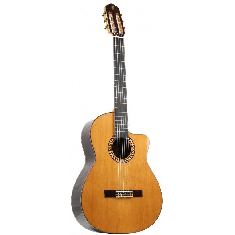 Фото Гитара классическая PRUDENCIO Cutaway Model 54 (2-CW)