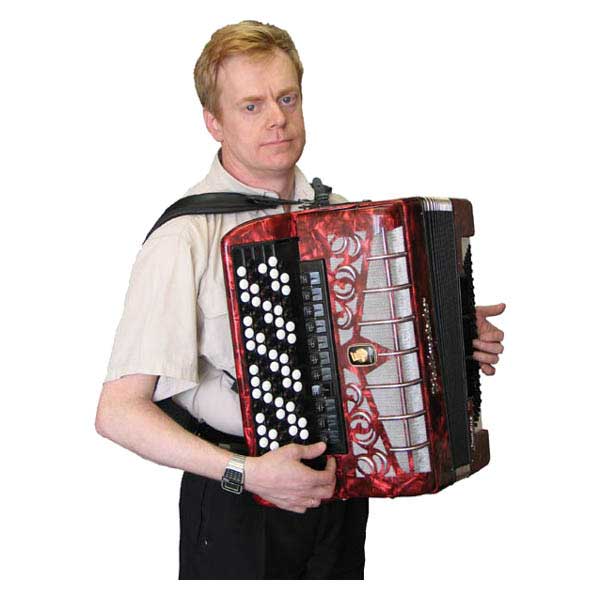 Фото Комплект ремней для баяна, аккордеона, АМС РБк3/4-2.1