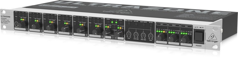 Фото Behringer ZMX8210 V2