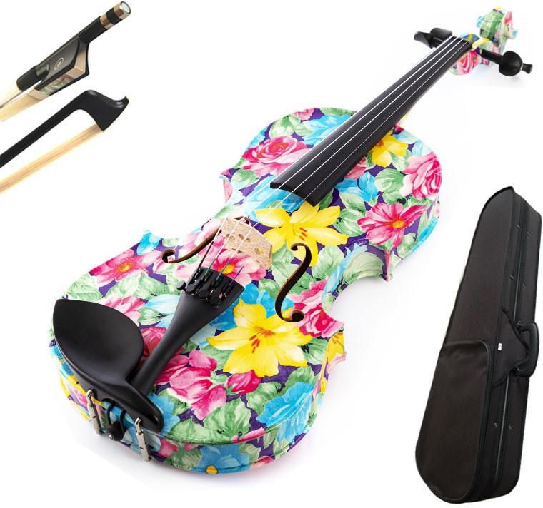 Фото Скрипка KINGLOS XC-1002 4/4 комплект