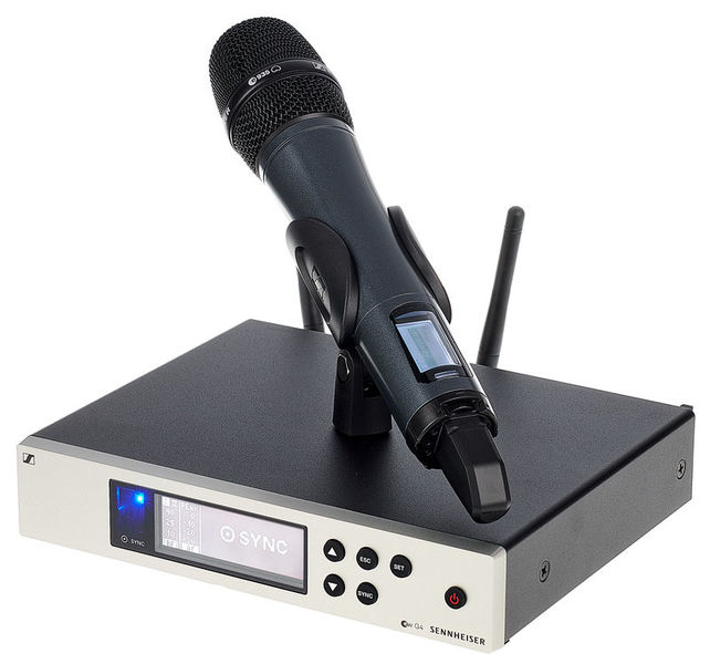 Фото Sennheiser EW 100 G4-935-S-A