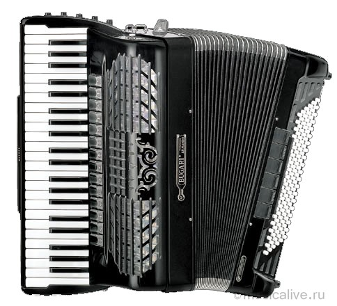 Фото Аккордеон Bugari 289-ARS-C4