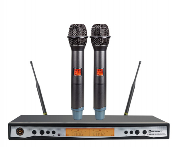 Фото 2-х канальный приемник RELACART UR-111D