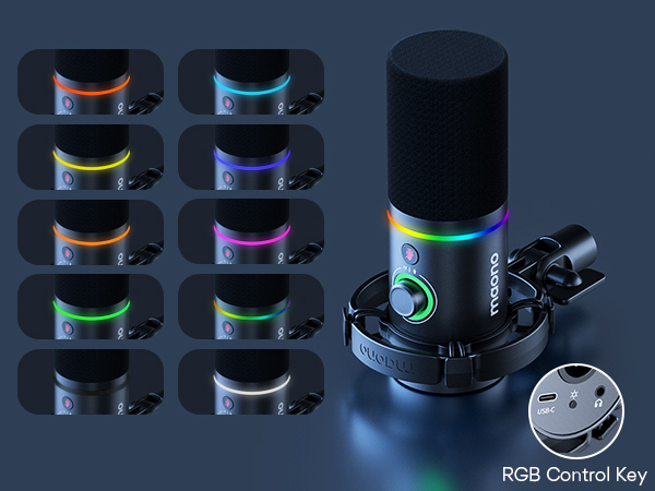 Фото Микрофон Maono PD200X