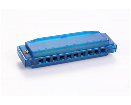 Фото HOHNER M1110B - Губная гармоника диатоническая Хонер