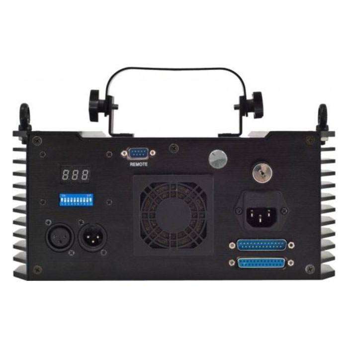 Фото Лазерный эффект Laserworld CS-400G V4