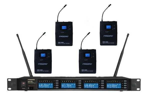 Фото PASGAO PAW4000+PBT1000