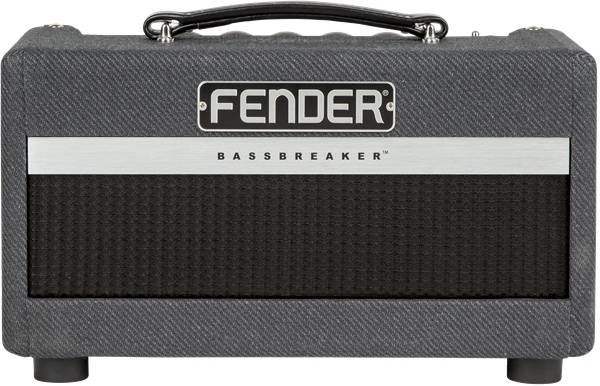Фото FENDER BASSBREAKER 007 HEAD