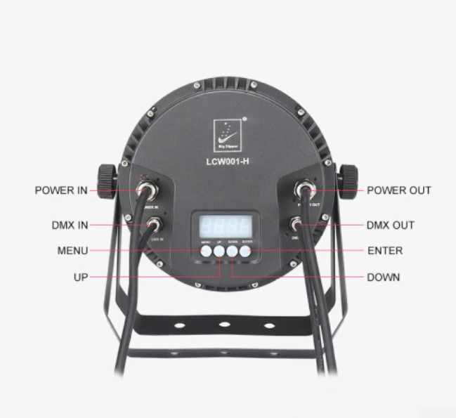 Фото Светодиодный прожектор Big Dipper LCW001-H