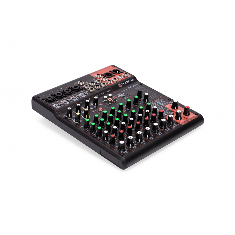 Фото Микшер аналоговый ELARCON MG10XU