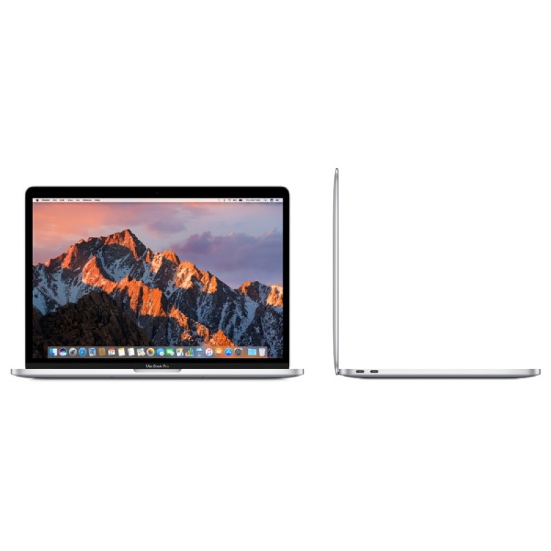 Фото MacBook Pro 13" dual-core Core i5 2.3ГГц • 8ГБ • 128ГБ • Iris Plus Graphics 640 – Silver