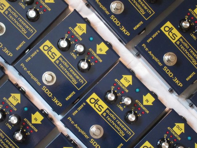 Фото Гитарный эффект дилей KORG SDD-3000-PDL