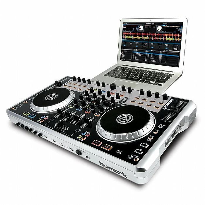 Фото NUMARK N4