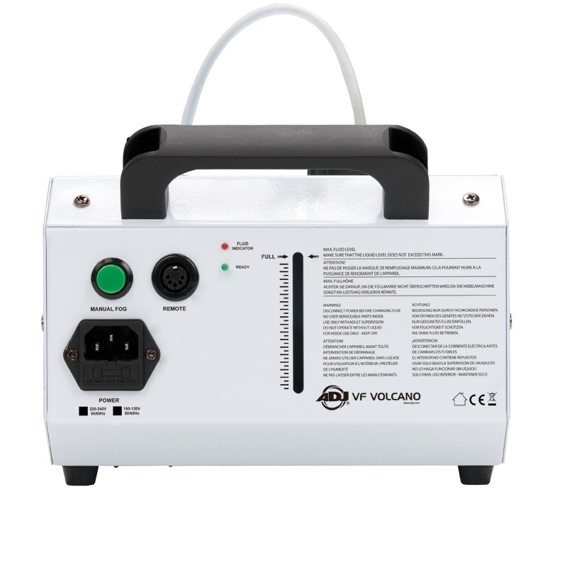 Фото ADJ VF Volcano