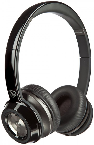 Фото Накладные наушники Monster Nick Cannon NCredible Ntune NC MH NTU ON BK CU WW