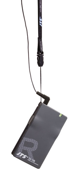 Фото UHF-приемник JTS TG-10R/WM-10TG