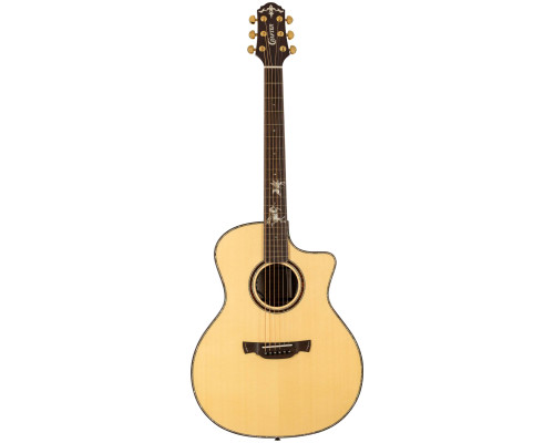 Фото Электроакустическая гитара Crafter PG G-1000CE