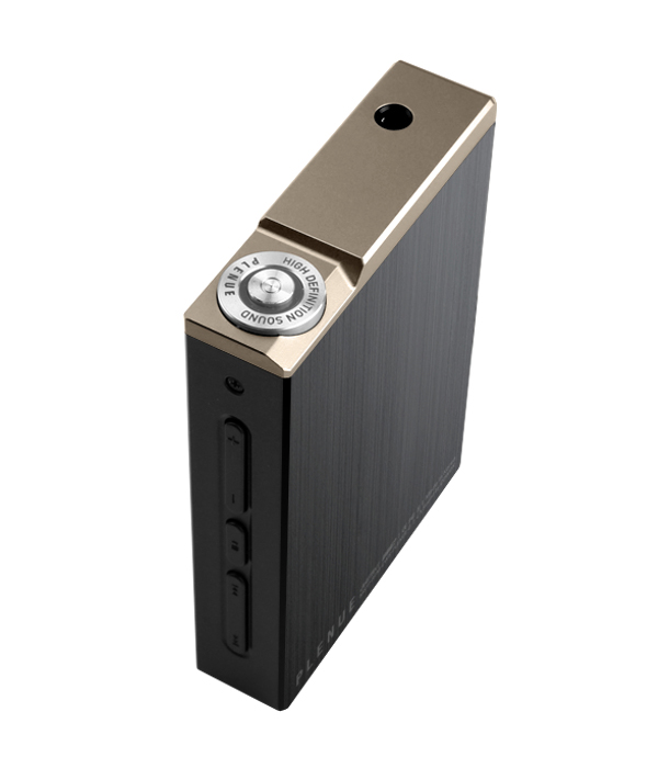 Фото COWON Plenue D Gold Black