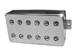 Фото Звукосниматель Kinman Extra Vintage 50mm Chromed ClosedTopCover2  